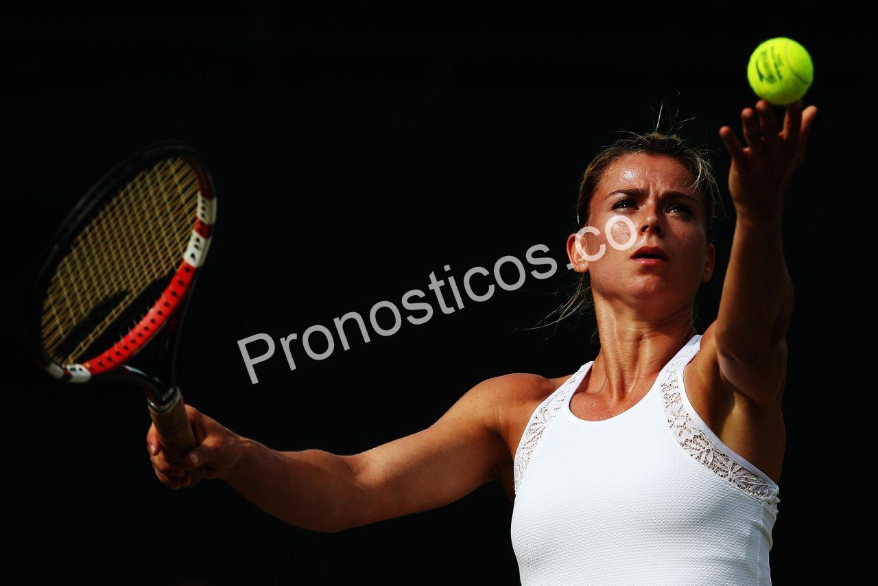 Samantha Stosur vs Camila Giorgi Prediccion